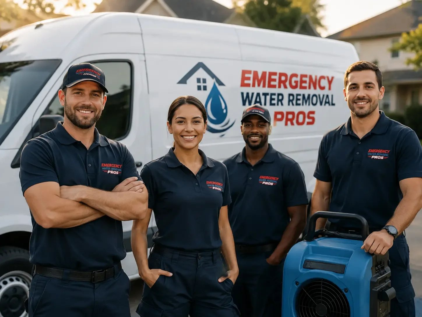 Emergency Water Removal company in Rockaway Beach, OR